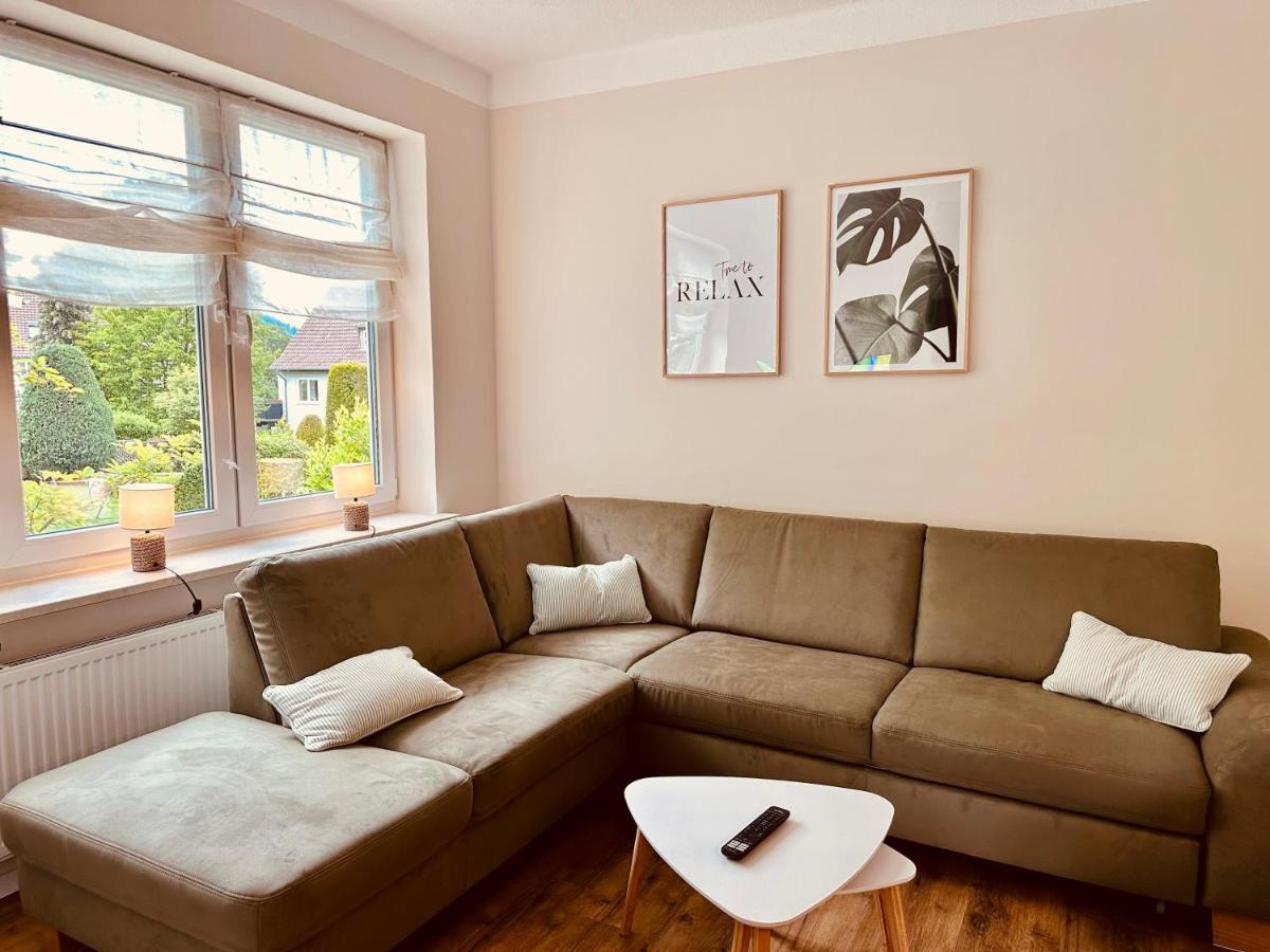Ferienwohnung Kaiserglueck Γκόσλαρ Εξωτερικό φωτογραφία