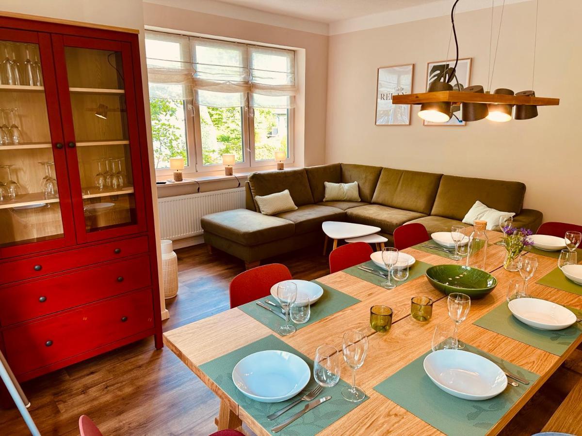 Ferienwohnung Kaiserglueck Γκόσλαρ Εξωτερικό φωτογραφία
