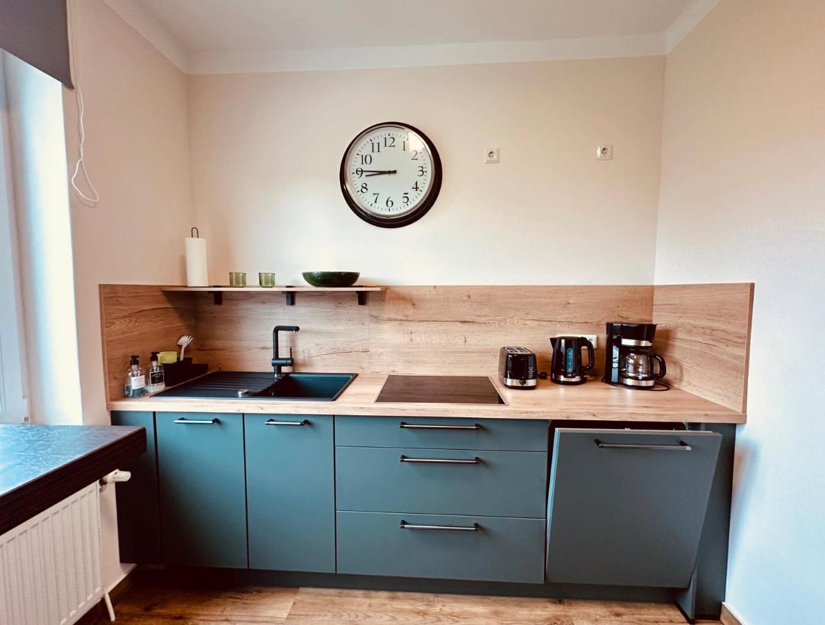 Ferienwohnung Kaiserglueck Γκόσλαρ Εξωτερικό φωτογραφία