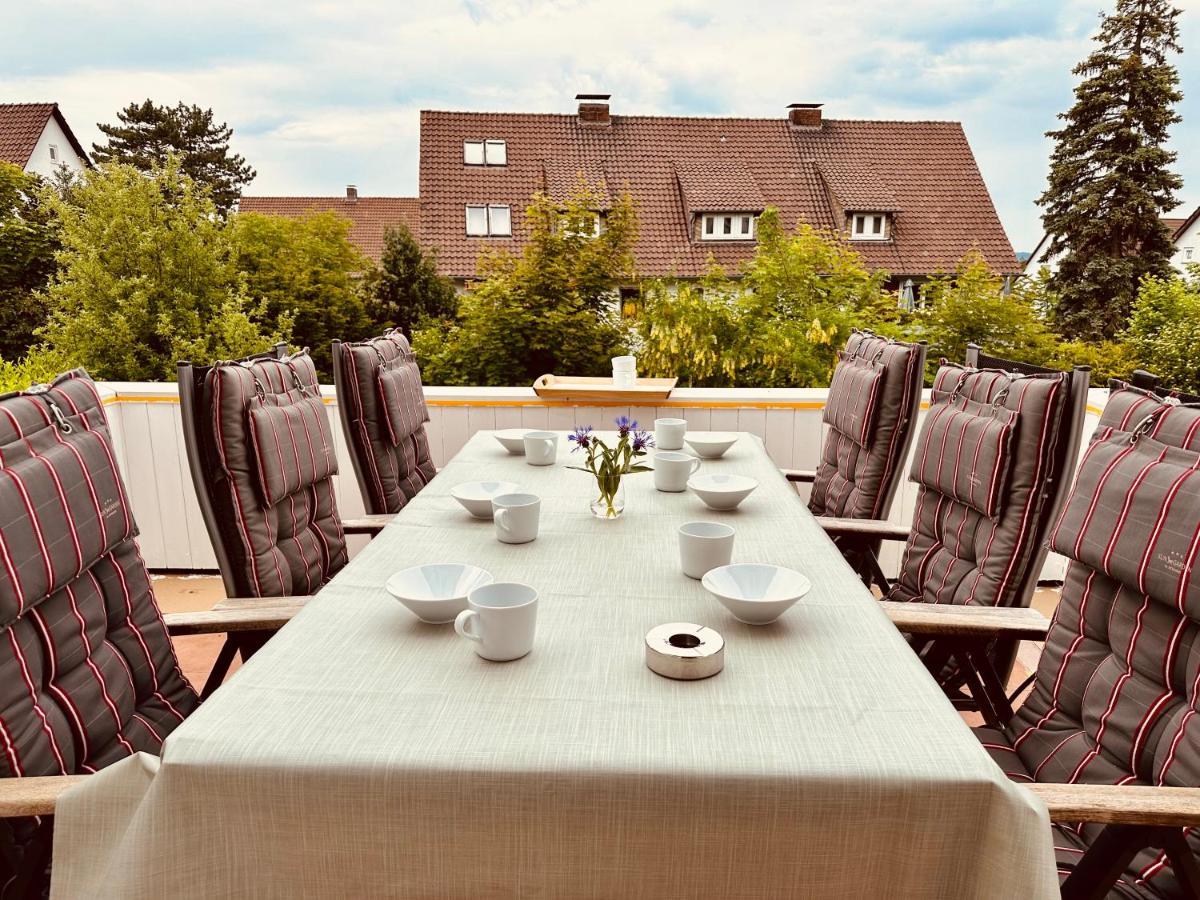 Ferienwohnung Kaiserglueck Γκόσλαρ Εξωτερικό φωτογραφία