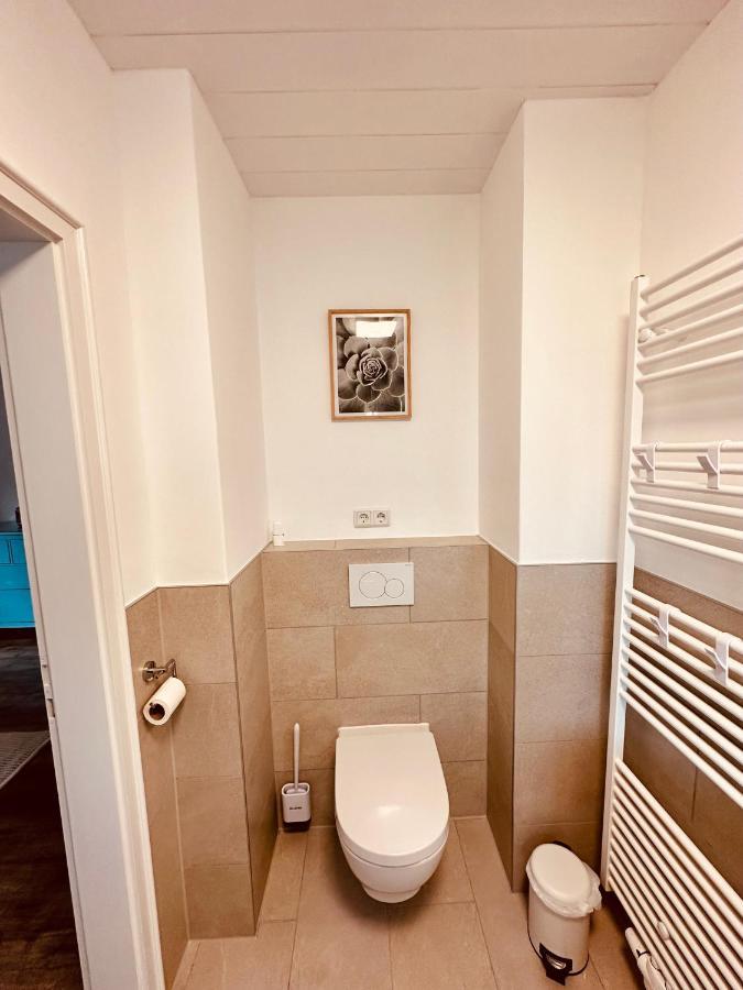 Ferienwohnung Kaiserglueck Γκόσλαρ Εξωτερικό φωτογραφία