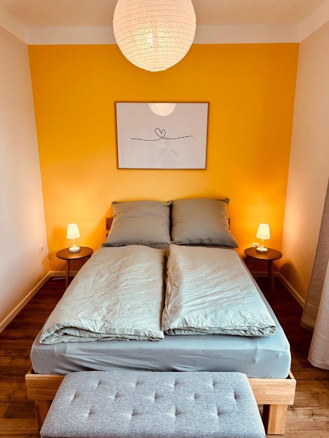 Ferienwohnung Kaiserglueck Γκόσλαρ Εξωτερικό φωτογραφία