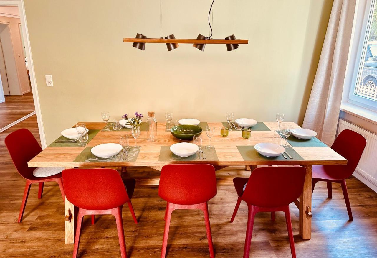 Ferienwohnung Kaiserglueck Γκόσλαρ Εξωτερικό φωτογραφία