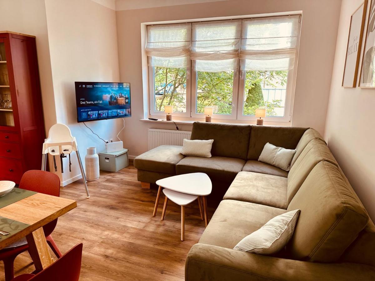 Ferienwohnung Kaiserglueck Γκόσλαρ Εξωτερικό φωτογραφία