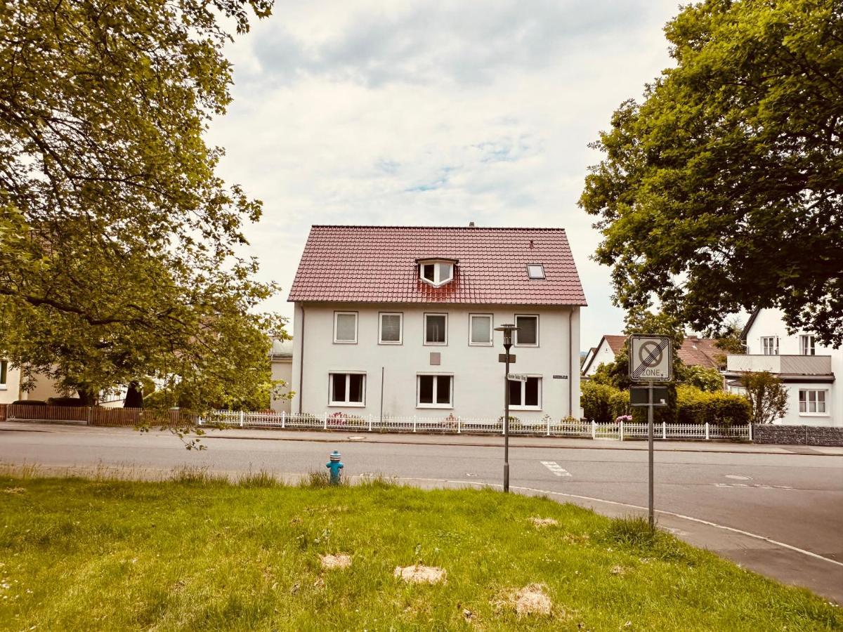 Ferienwohnung Kaiserglueck Γκόσλαρ Εξωτερικό φωτογραφία